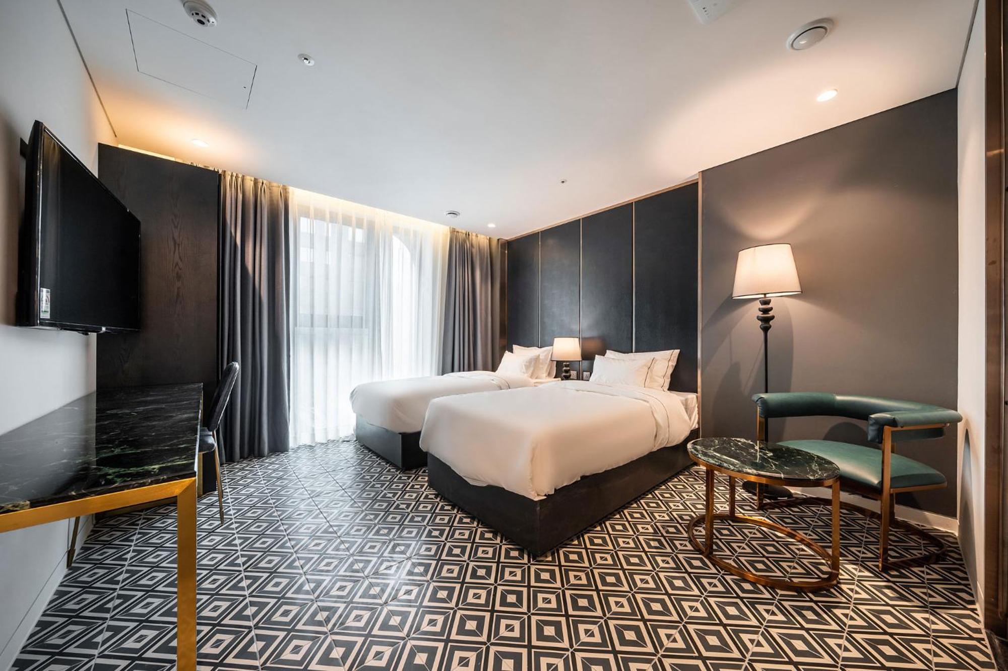 Hotel The Castle Jamsil-Sene سيول المظهر الخارجي الصورة