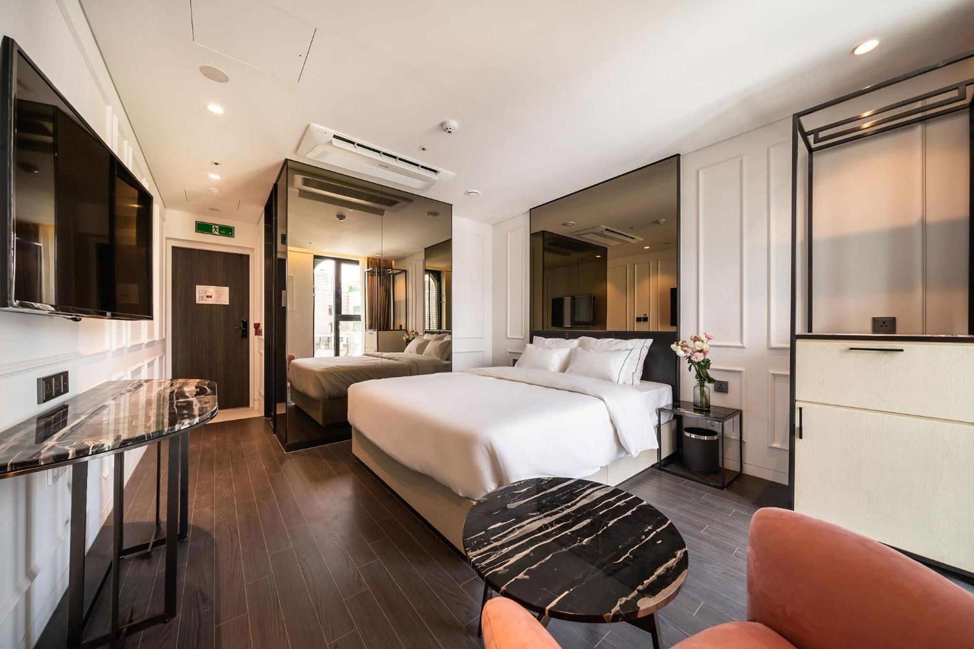 Hotel The Castle Jamsil-Sene سيول المظهر الخارجي الصورة