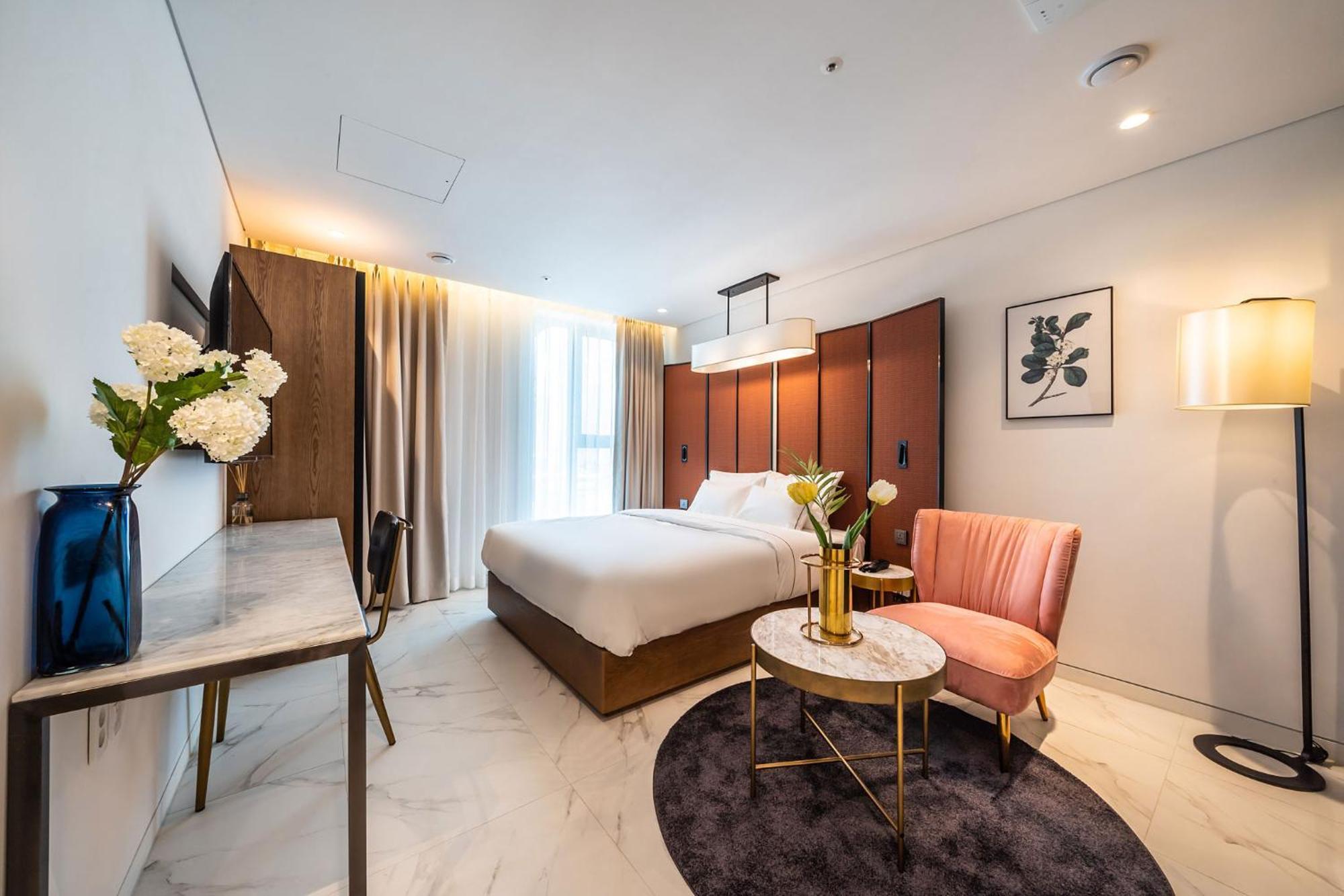 Hotel The Castle Jamsil-Sene سيول المظهر الخارجي الصورة